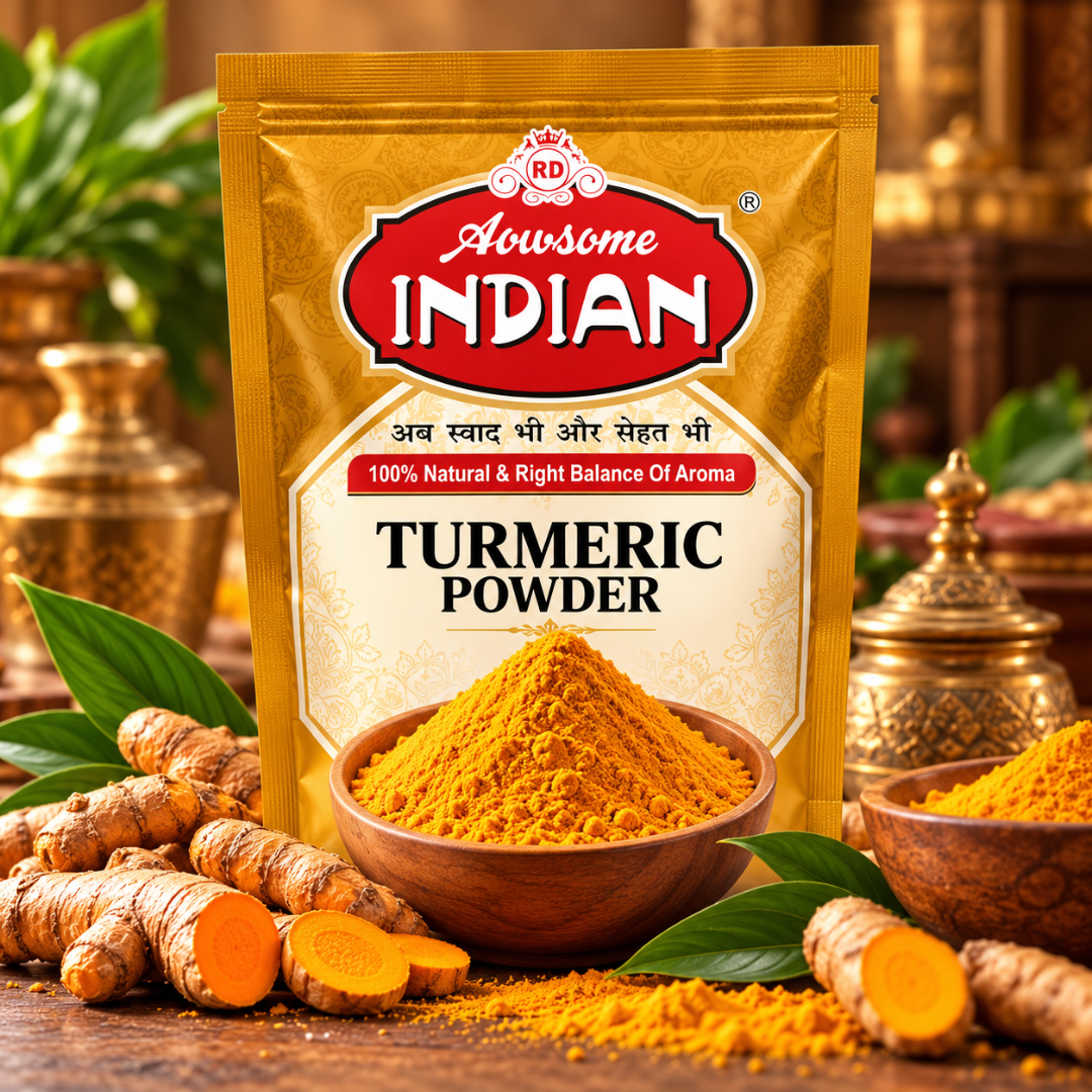 Aowsome Indian Haldi Powder