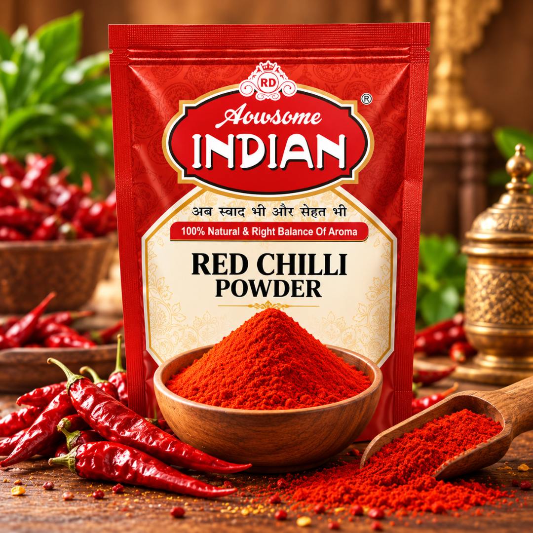 Aowsome Indian Mirch Powder
