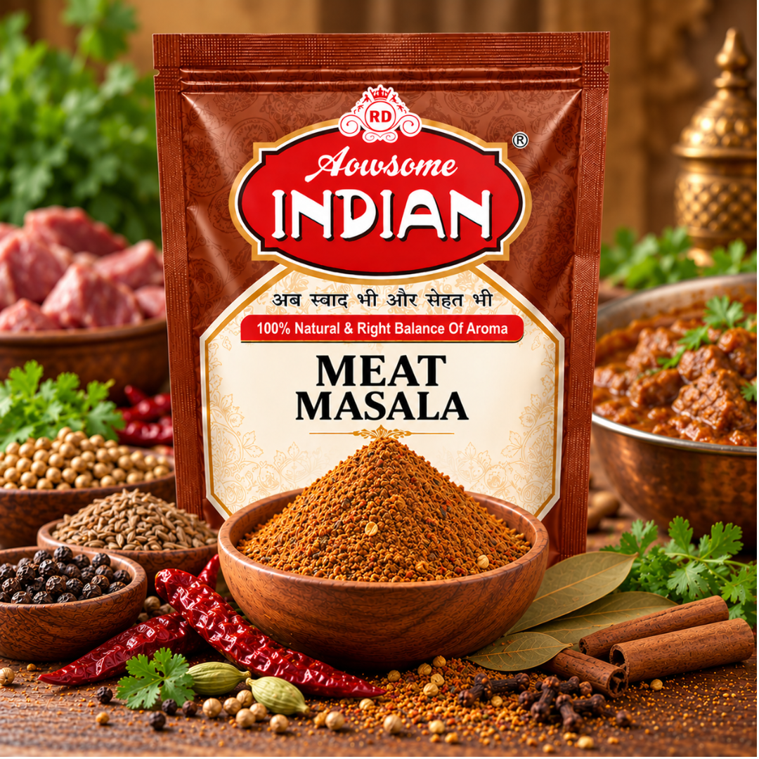 Aowsome Indian Meat Masala