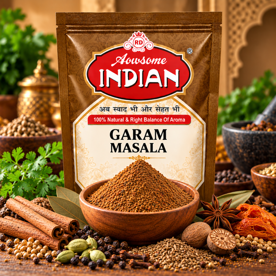 Aowsome Indian Garam Masala