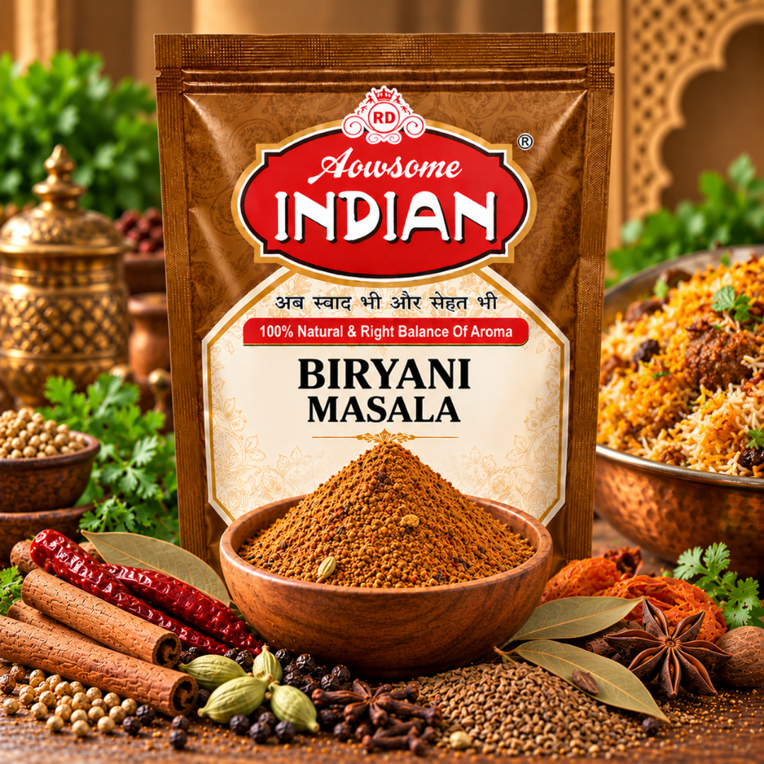Aowsome Indian Biryani Masala